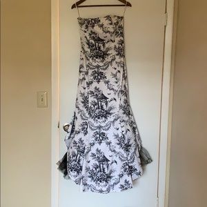 Jessica McClintock prom dress